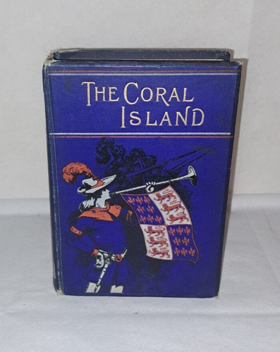 The coral island m - the,