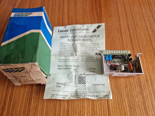 Genuine nos austin maestro - austin, mg