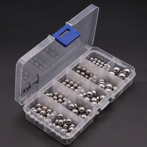 High precision bearing - high, balls