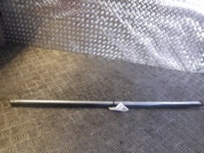 VAUXHALL VECTRA C EXTERIOR DOOR SEAL WEATHERSTRIP FRONT DRIVERS SIDE IN CHROME
