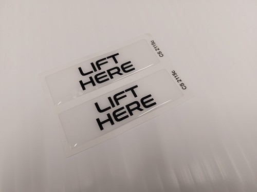 Lunar caravan 2014 - lunar, lift