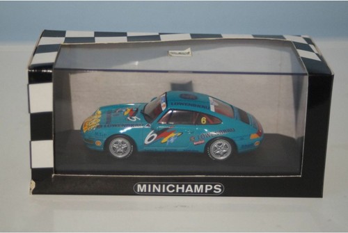 Minichamps porsche supercup - minichamps,