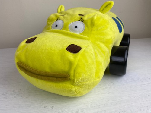 Jungle junction hippobus plush - junction,