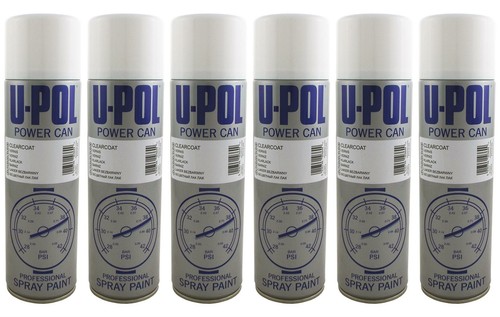Pol power can high - u-pol, gloss