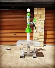 Multec GALVANISED LS3 Log Splitter - 16 TONNE  (Tractor 3PL Firewood Cutter)