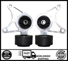 FOR Land Rover Freelander 1 Rear Axle Diff Mount KIT KHC500070 KHC500080