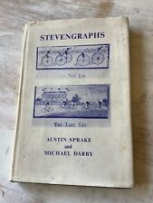 Stevengraphs Book Silk Woven