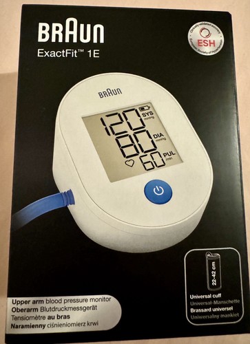 New braun exactfit bua4000 - new,