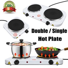 Double Single Hot Plate