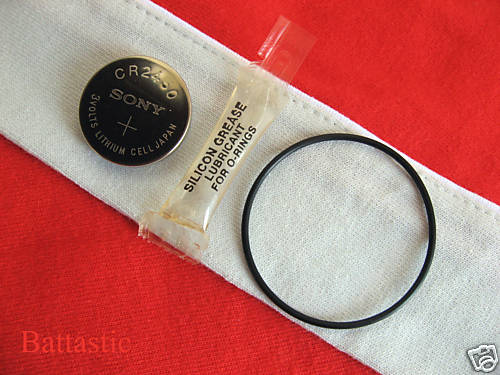 Battery kit for suunto - battery, d4,
