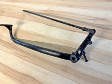 VELOCETTE REAR BRAKE PEDAL