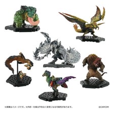 Monster Hunter Figure Builder