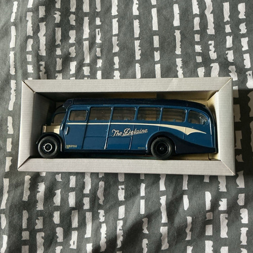 Corgi classics leyland tiger - classics,