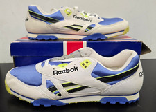 NEW! Vintage Reebok Harrier Spike Track Shoe Mens size 11 Made in Korea