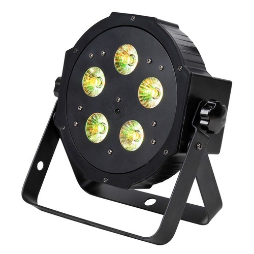 Adj vpar pak 5x4w rgba - adj, led