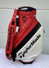 TaylorMade Stealth 2 Golf Tour Staff Bag / EX-DISPLAY