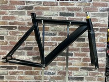 [Limited Time Sale] LEADER BIKE [Dents] Fixie Frame Set Around 2015 735 [Cowman