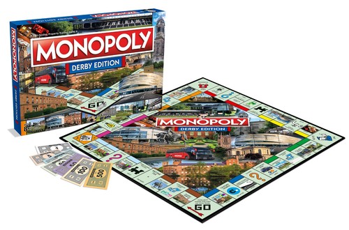 Monopoly derby