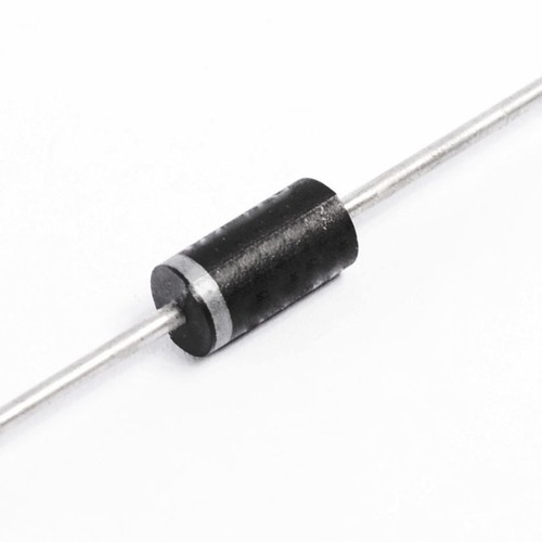 Rl207 silicon diode do15 - diode,