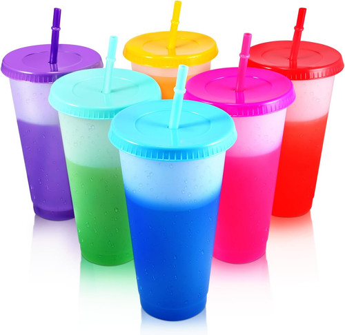 Pcs colour changing - 24,