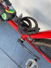 Red Thorn Audax Touring cycle