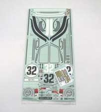 Tamiya 58747 Mini Cooper Racing/MB-01, 9490156/19490156 Decals/Stickers, NEW