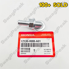 NEW Genuine PCV Valve & Washer