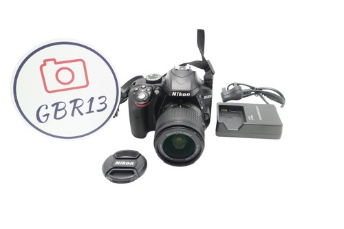 Nikon d3300 dslr camera - d3300, 24.2mp