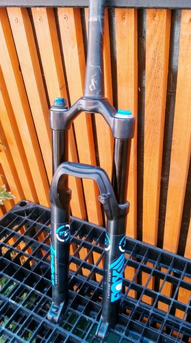 Fox34 fit grip - fit,