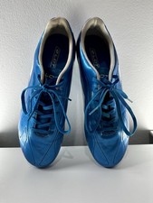 Lotto Metallic Blue Futura Boots 11