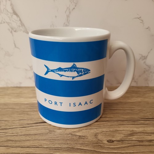 Port isaac blue - port,
