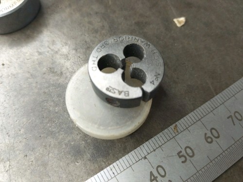 Hss split die 13 16 - hss,