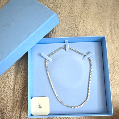 Swarovski crystal tennis - crystal,