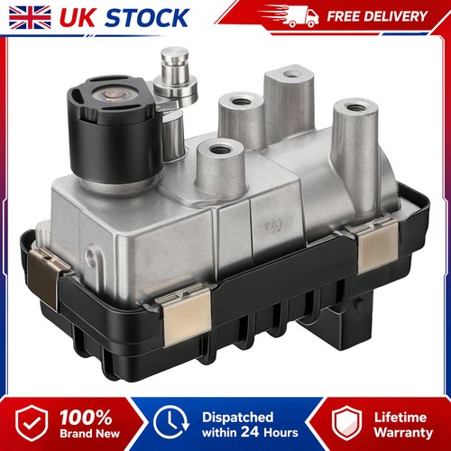 Turbo electric actuator - turbo,