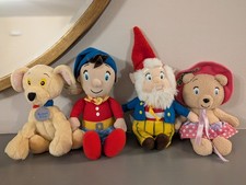 Vintage Noddy Golden Bear
