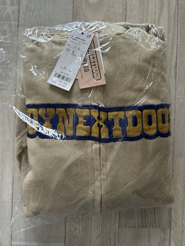 Boynextdoor wego hoodie - wego, l