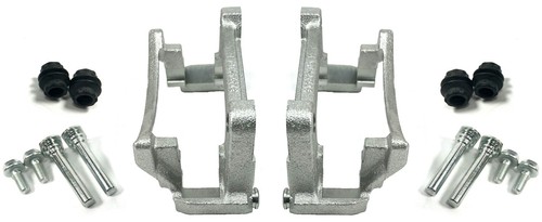 Rear brake caliper - rear, carries