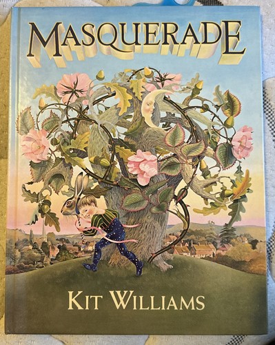 Masquerade kit williams - by,