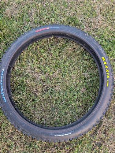 Maxxis wetscream 26x2 tire - maxxis,