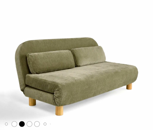 Next relaxed chenille olive - relaxed,