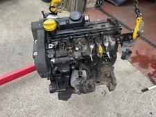 NISSAN QASHQAI ENGINE 1.5