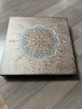 Lovely Handmade Wooden Plaque