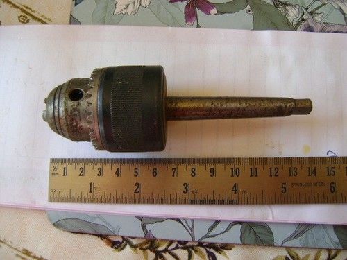 Drill chuck 1mt 13mm - chuck,