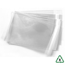100 x Greeting Card / Cello Bags | Various Sizes