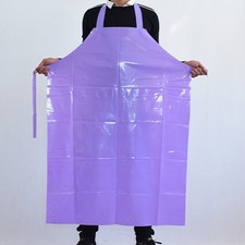 Unisex Waterproof PVC Apron