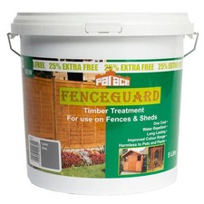 Palace Fenceguard Timber
