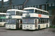 Bus Photo - Sheffield