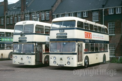 Bus photo sheffield - bus,