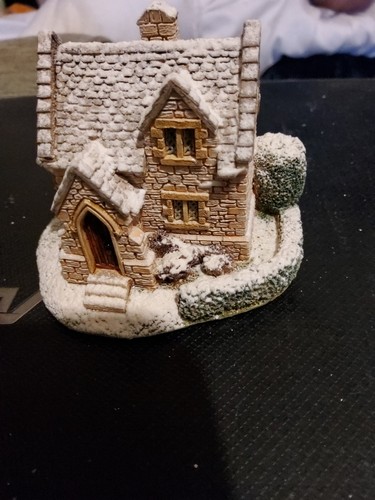 Lilliput lane cottages the - lilliput,