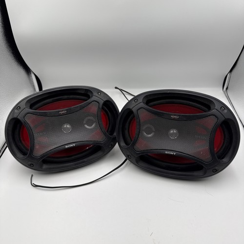 Sony xplod r6911 220w - sony, xs-r6911